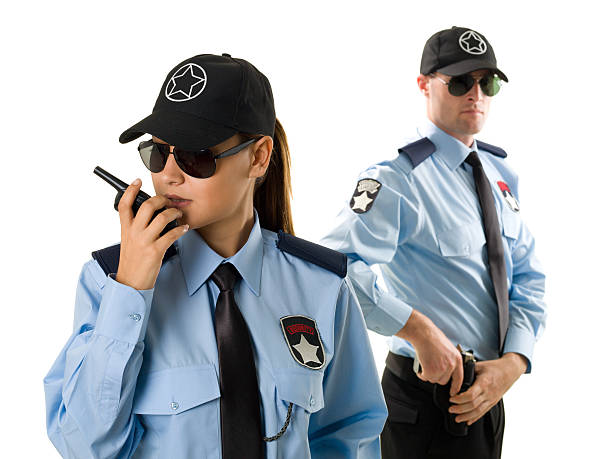 Formación Guardias De Seguridad