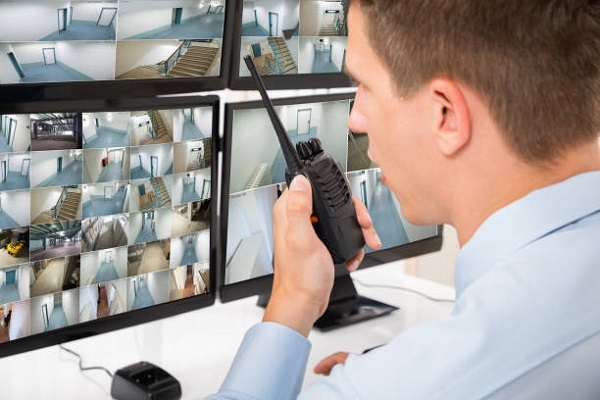 Operador Sistemas CCTV Y Alarmas