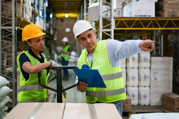 Supervisor de Logística