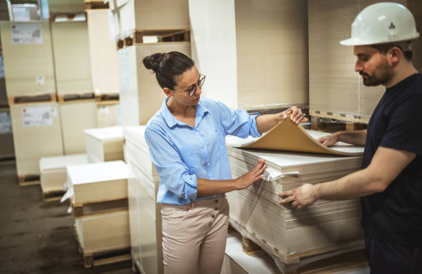 Warehouse Workers